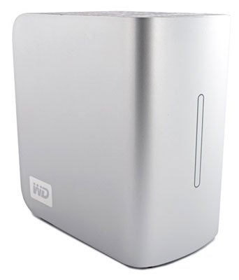 WD My Book Studio 6 TB Main