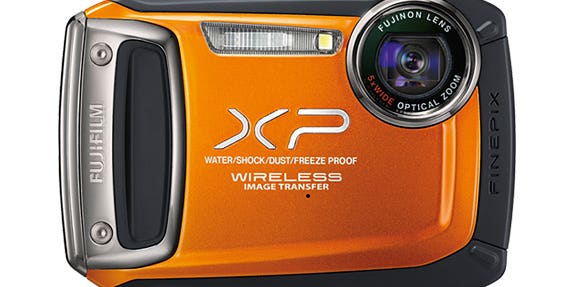 New Gear: Fujifilm FinePix XP170 Rugged Camera