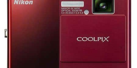 New Gear: Nikon CoolPix S70, S640 and S570