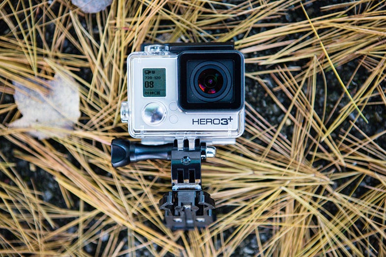 GoPro HD Hero3+ Review