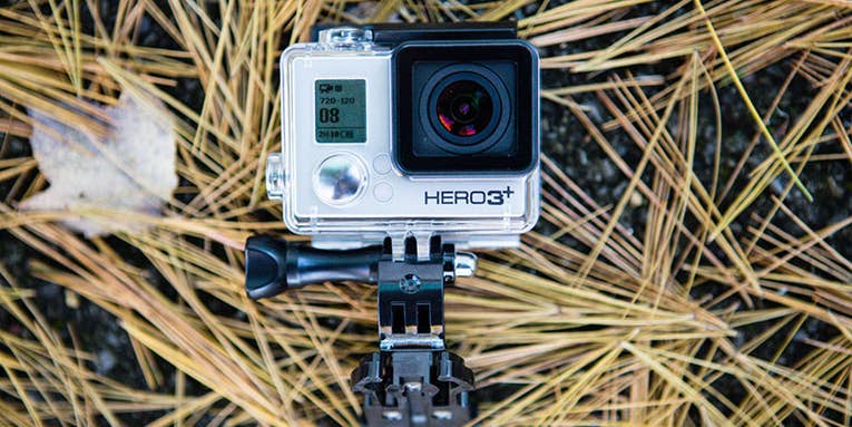 Review: GoPro HD Hero3+ Black Edition Action Camera
