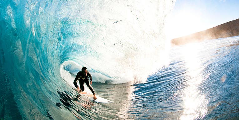 Surf Photography by Pat Stacy