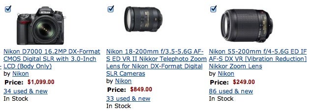 nikon rebates