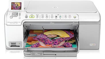 New Printers from HP