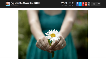 500px redesign