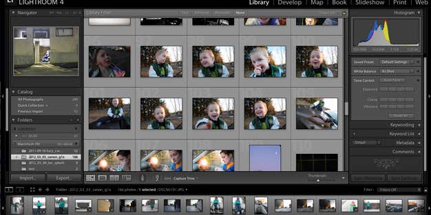 New Gear: Adobe Lightroom 4 Is Cheaper, More Powerful