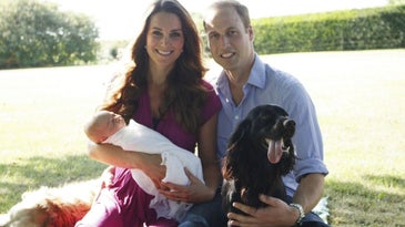Bad Pictures of a Royal Baby