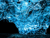 Carl Fredrickson made today's Photo of the day inside a ice cave in Iceland's Vatnajökull National Park. Fredrickson used a Canon EOS 5D Mark II with a EF 24-70mm f/2.8L USM lens with a long 10 second exposure at f/8 and ISO 100 to capture the scene. See more work <a href="https://www.flickr.com/photos/jdsbman/">here.</a>