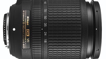 Lens Test: Nikon 18–140mm f/3.5–5.6g DX ED VR AF-S Zoom