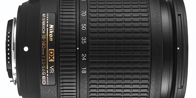 Lens Test: Nikon 18–140mm f/3.5–5.6g DX ED VR AF-S Zoom