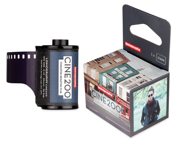 Lomography Cine200 Film