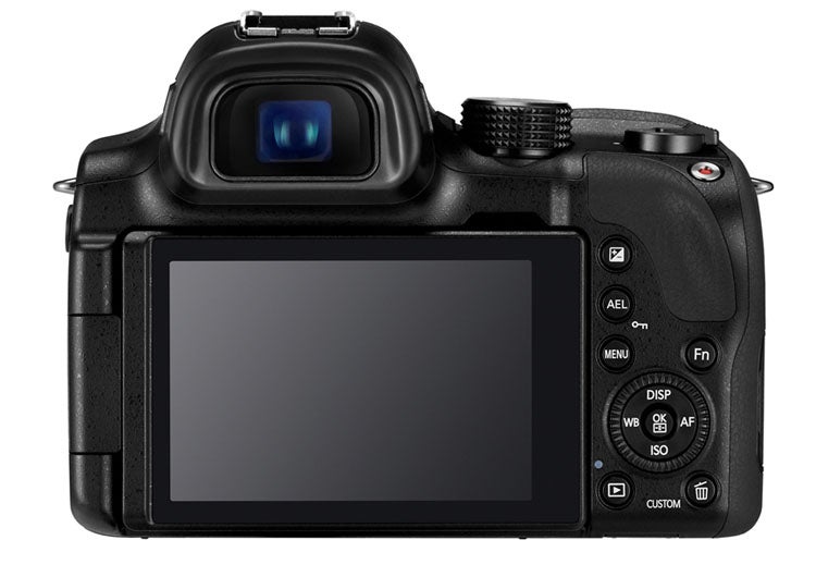 The Samsung NX30