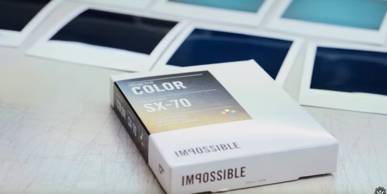 A Behind-the-Scenes Look at How Impossible Project’s Instant Film Is Made