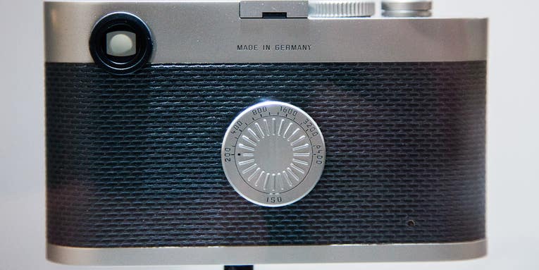Leica Unveils M Edition 60 Digital Camera With No Display and M-A Mechanical Film Camera