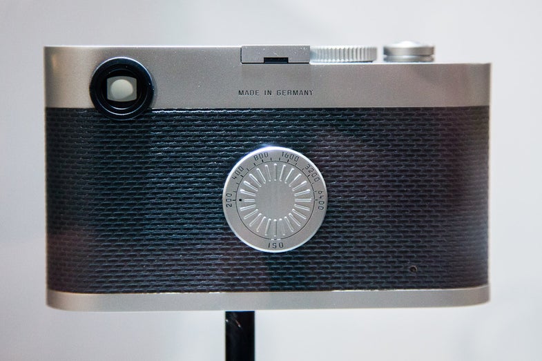 Leica M Edition 60 Camera