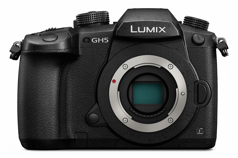 Panasonic GH5