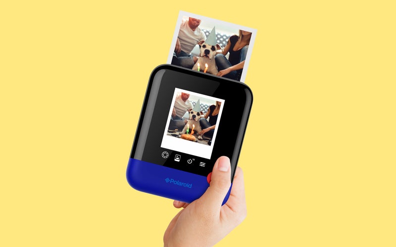 Polaroid Pop Camera