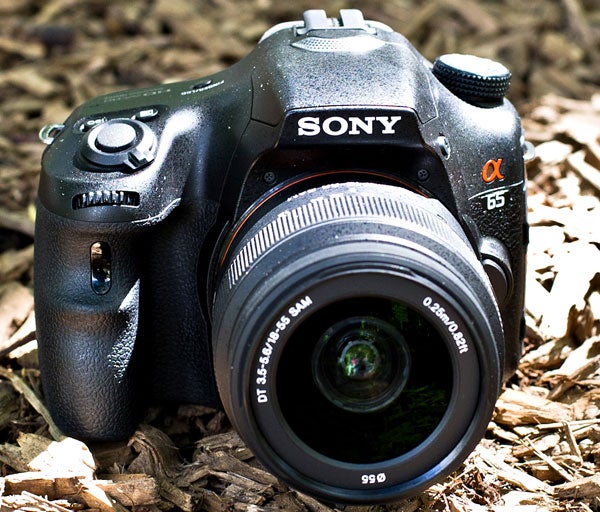 Sony A65