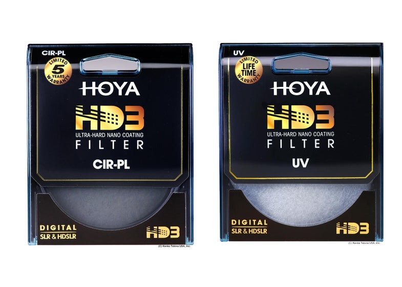 Hoya HD3 Photography Filters