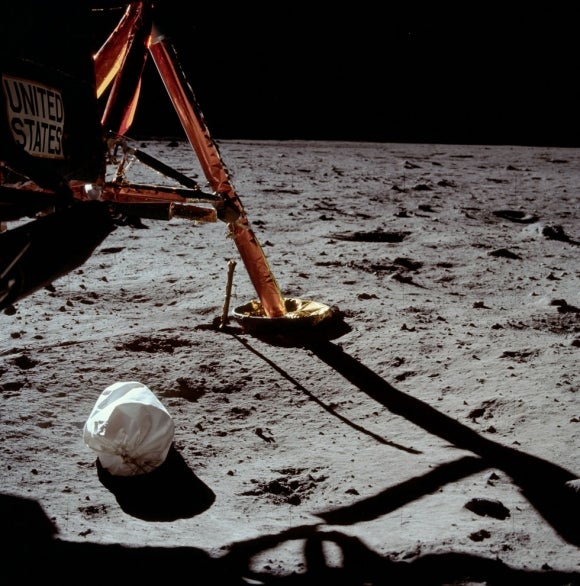 Neil Armstrong Throwaways