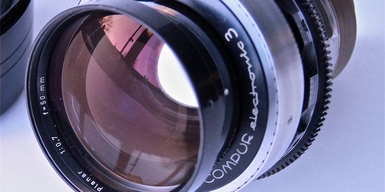 Rent Kubrick’s Insane Zeiss f/0.7 Lenses
