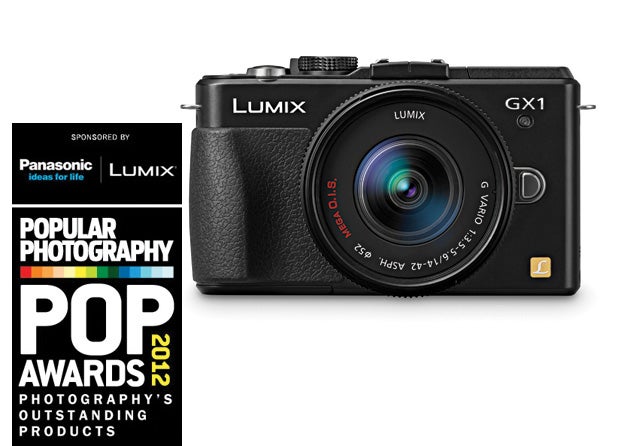 Panasonic Lumix GX1