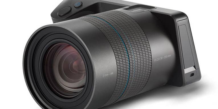 New Gear: Lytro Illum Camera Gets Bigger Sensor, Much Better Lens