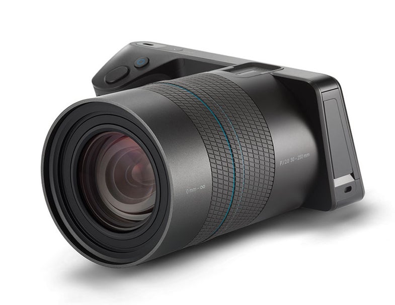 Lytro Illum Camera