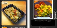 Meal Snap App Analyzes Pictures of Your Food to Count Calories