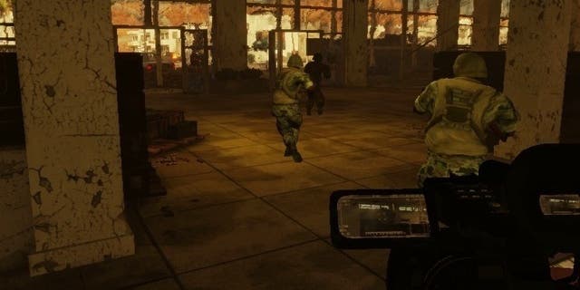 Warco Video Game Puts a Camera In Your Hand Instead of a Gun Warco Video Game Puts a Camera In Your Hand Instead of a Gun