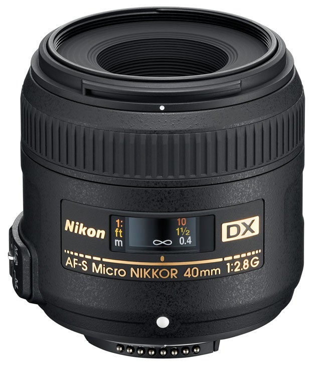 Nikon 40mm Macro