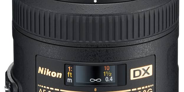 New Gear: Nikon AF-S DX Micro NIKKOR 40mm f/2.8G lens