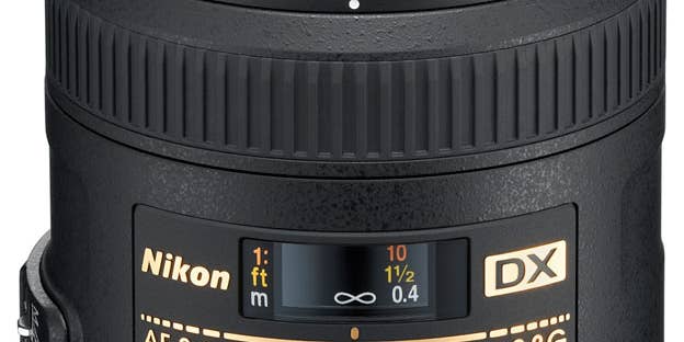 New Gear: Nikon AF-S DX Micro NIKKOR 40mm f/2.8G lens New Gear: Nikon AF-S DX Micro NIKKOR 40mm f/2.8G lens