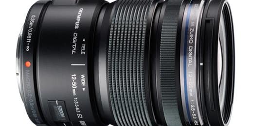 New Gear: Olympus Weather Sealed ED 12-50mm f/3.5-6.3