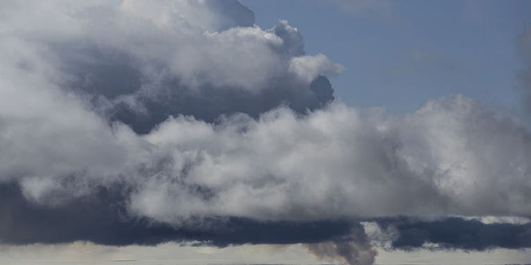 Incredible Photos of Iceland’s Erupting Volcano