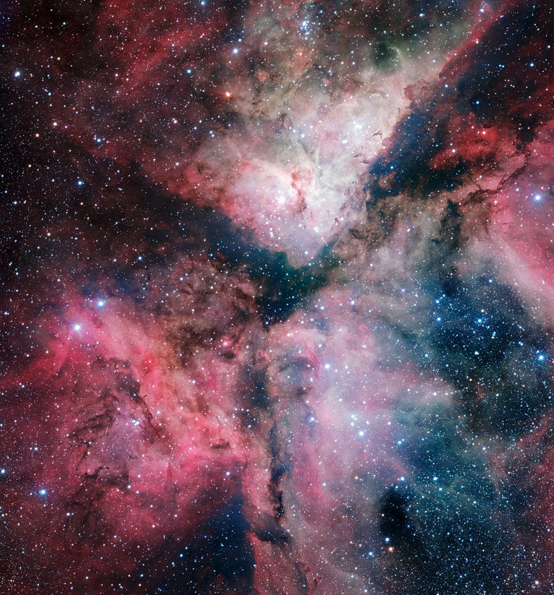 Carina Nebula