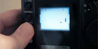 Video: Old Kodak DSLRs Had a Built-In Pong Game