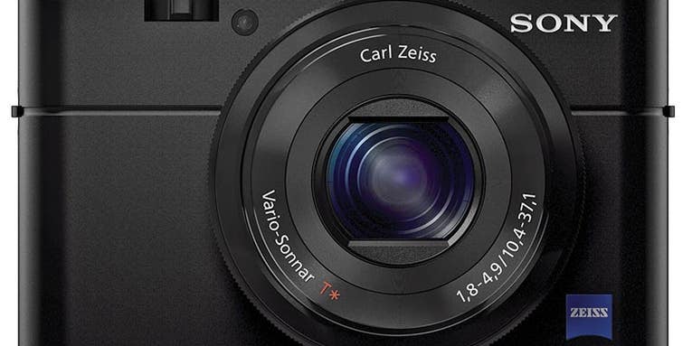 Camera Test: Sony Cyber-shot RX100 II Advanced Compact Camera