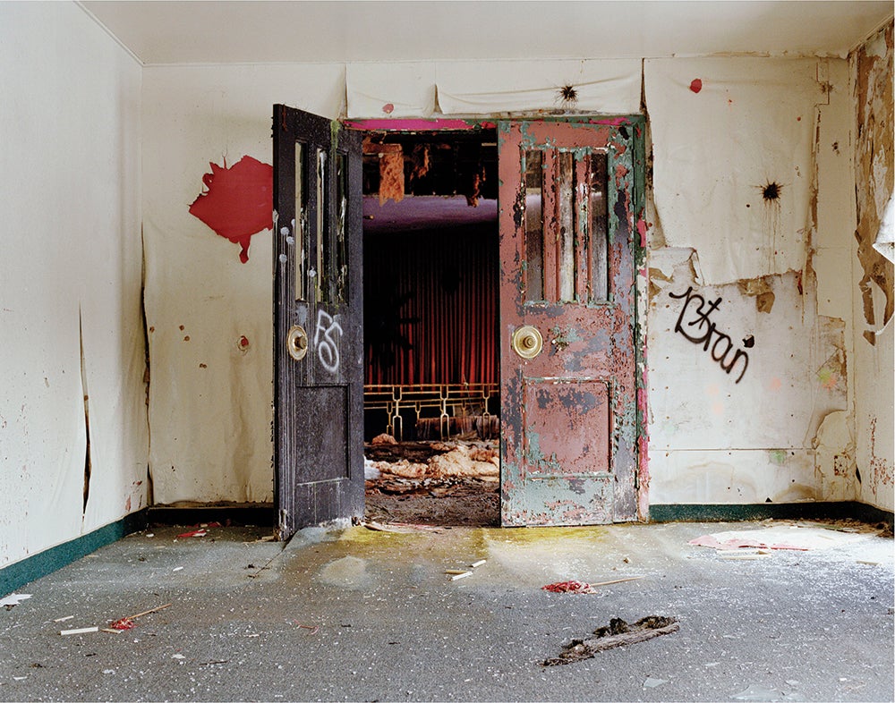 Image from Marisa Scheinfeld's "Echoes of the Borscht Belt"