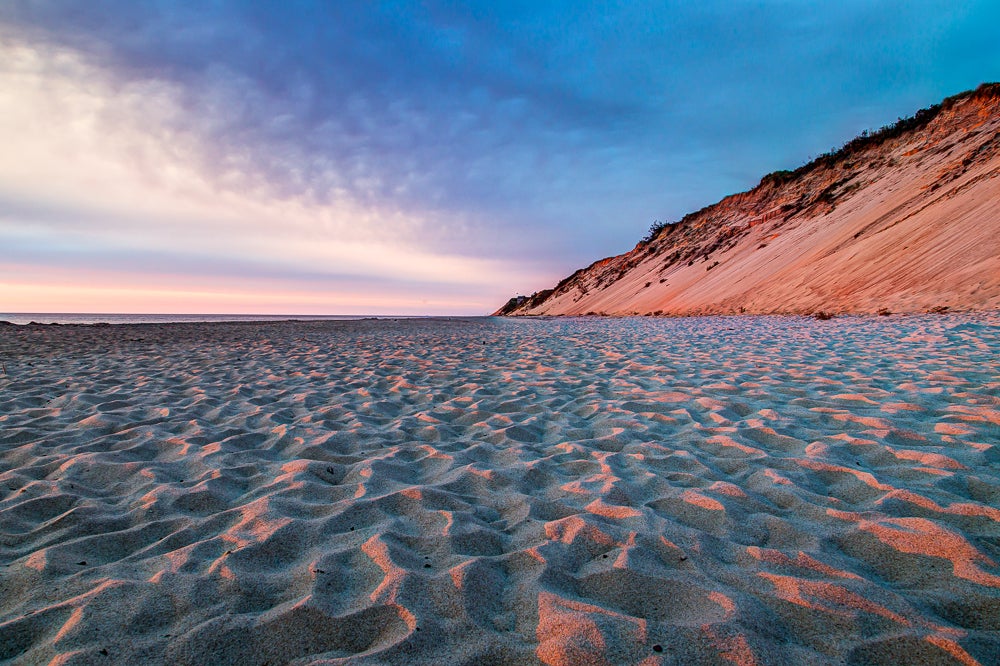 Sand Ripples