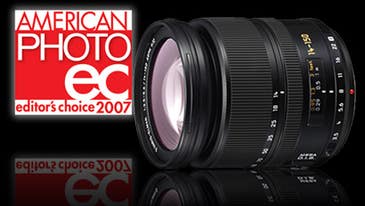 Editor’s Choice 2007: SLR Lenses