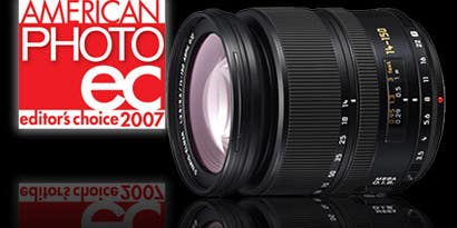 Editor’s Choice 2007: SLR Lenses