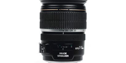 Lens Test: Canon 17-55mm f/2.8 EF-S IS USM