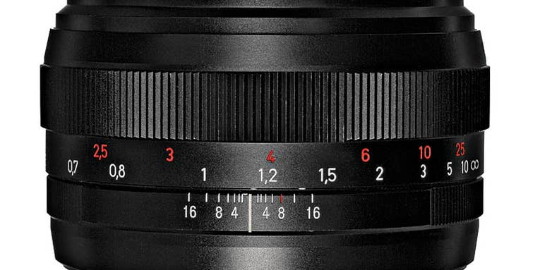 Lens Test: Zeiss Planar T* 50mm f/1.4 Lens Test: Zeiss Planar T* 50mm f/1.4