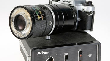 Nikon Museum Camera Collection Up For Sale