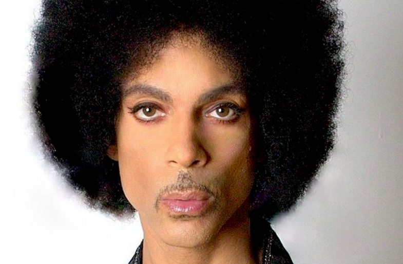 Prince's Awesome Passport Photo