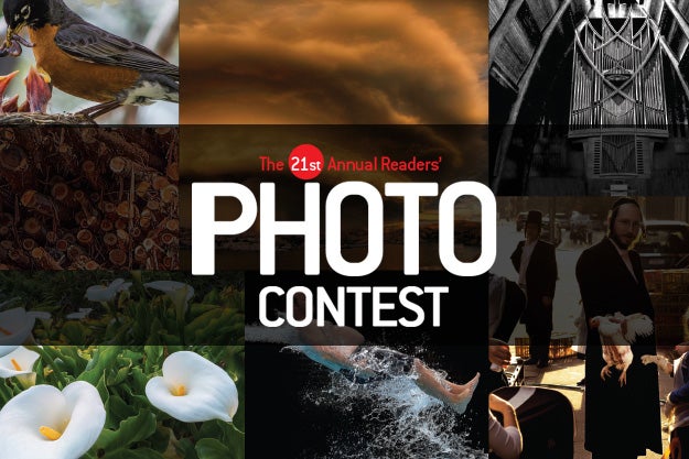 2014 Readers' Photo Contest Finalist Gallery