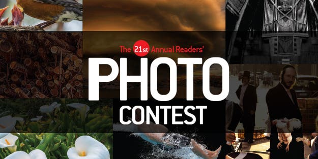 2014 Annual Readers’ Photo Contest Winners 2014 Annual Readers’ Photo Contest Winners