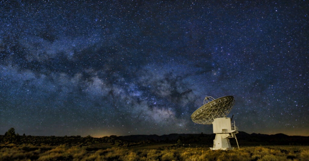 Carma Telescope