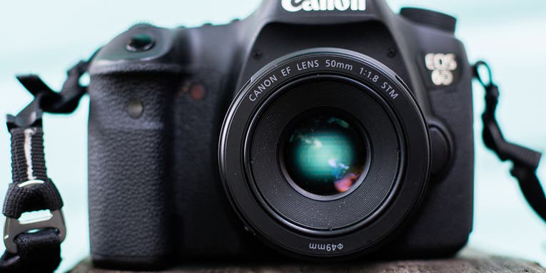 Hands-On: Canon 50mm F/1.8 STM prime lens
